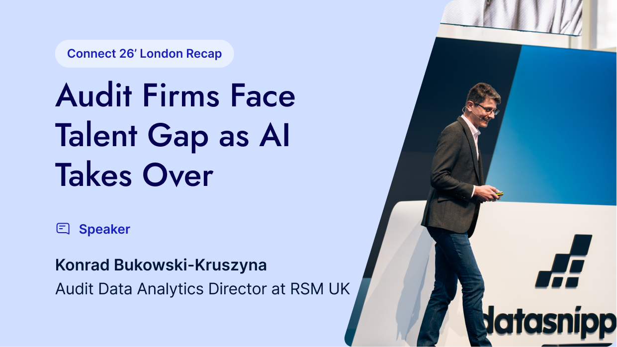 Audit Firms Face Talent Gap as AI Takes Over Entry-Level Work