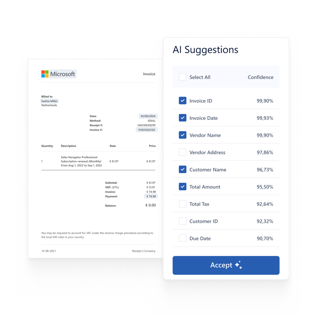 DataSnipper - Intelligent Automation Platform
