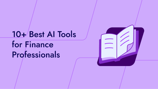 Best 10 AI Tools for Financial Service Professionals