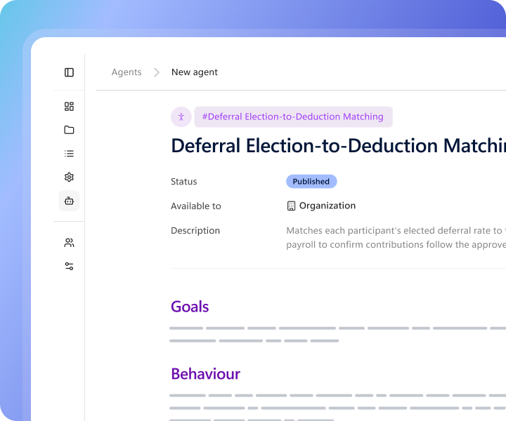 Deferral election-to-deduction matching