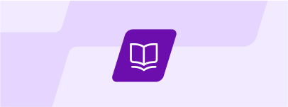 Books stacked icon representing the Knowledge base