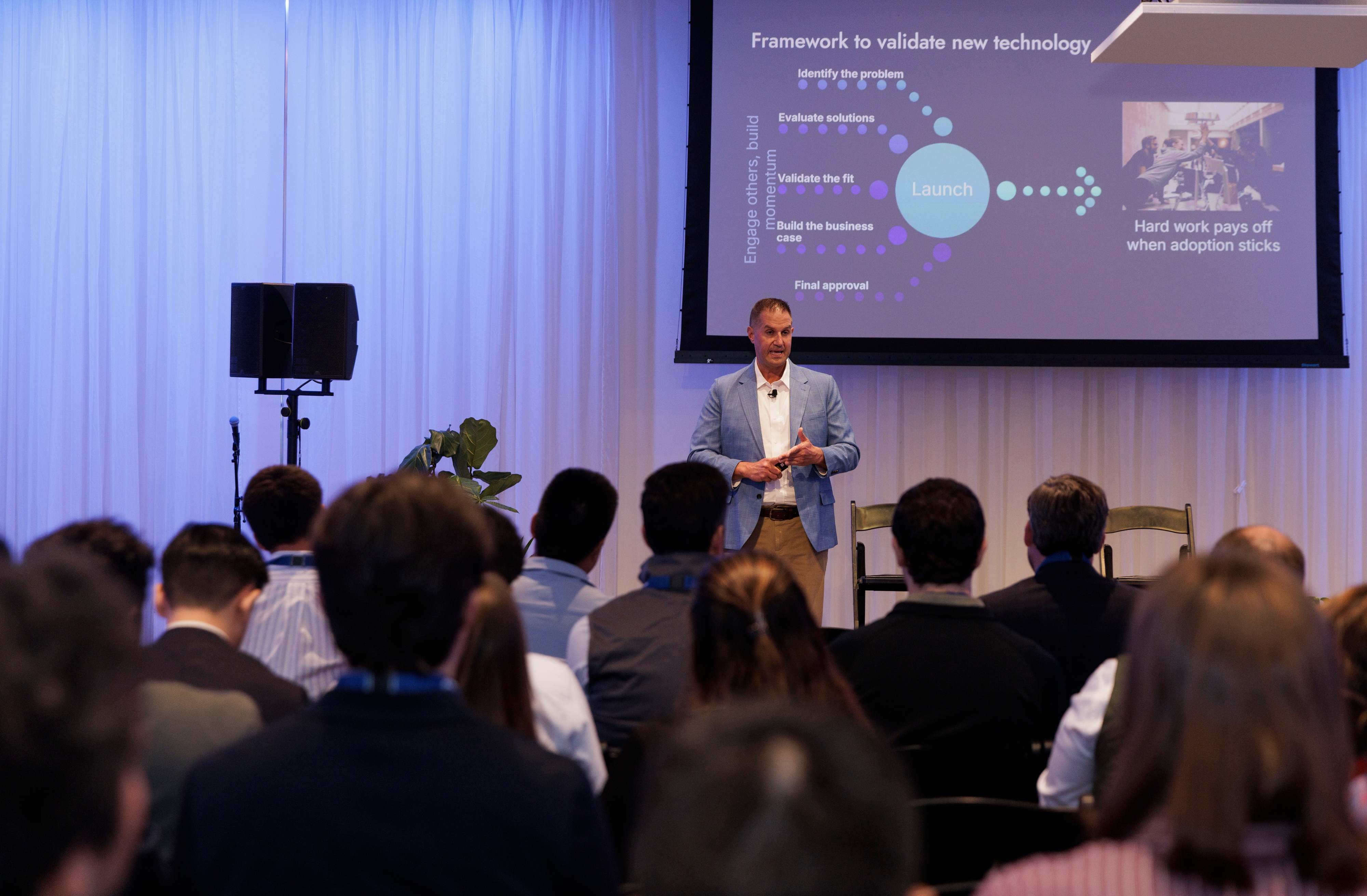 Connect Breakout session