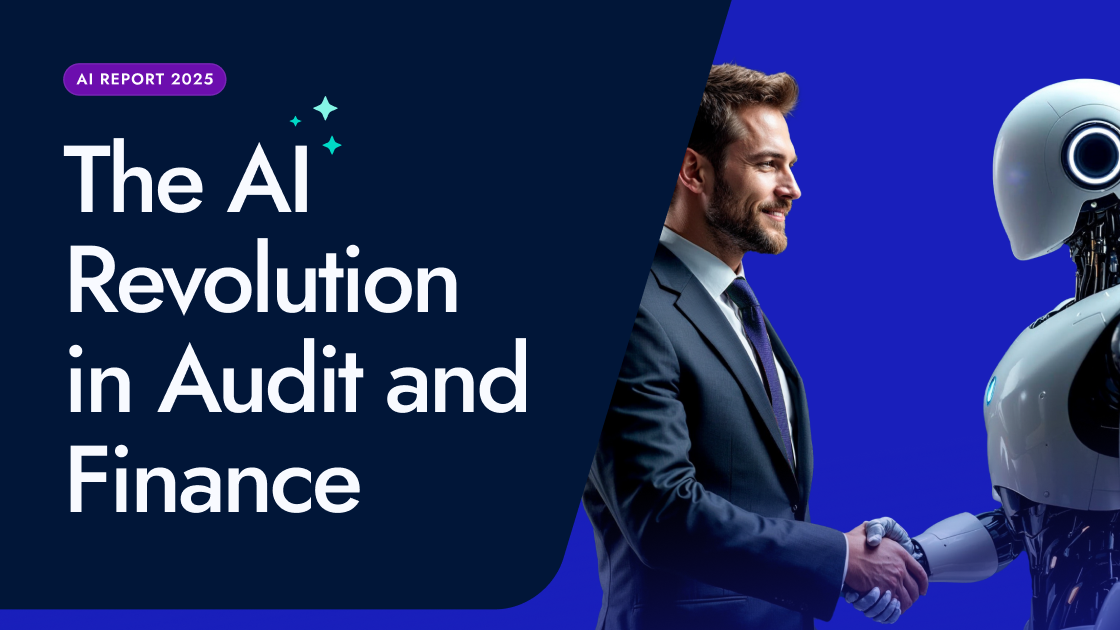 AI Report 2025 - The Revolution in Audit and Finance