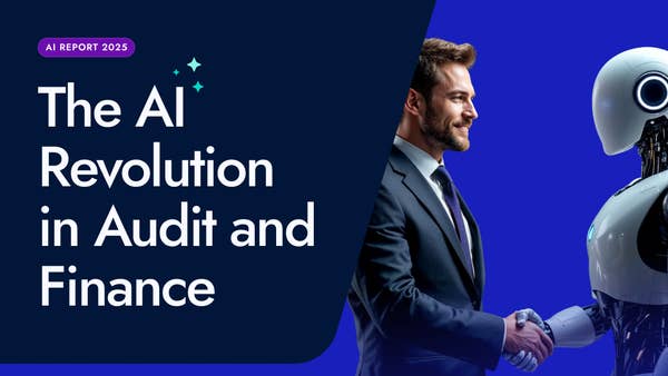 AI Report 2025 - The Revolution in Audit and Finance