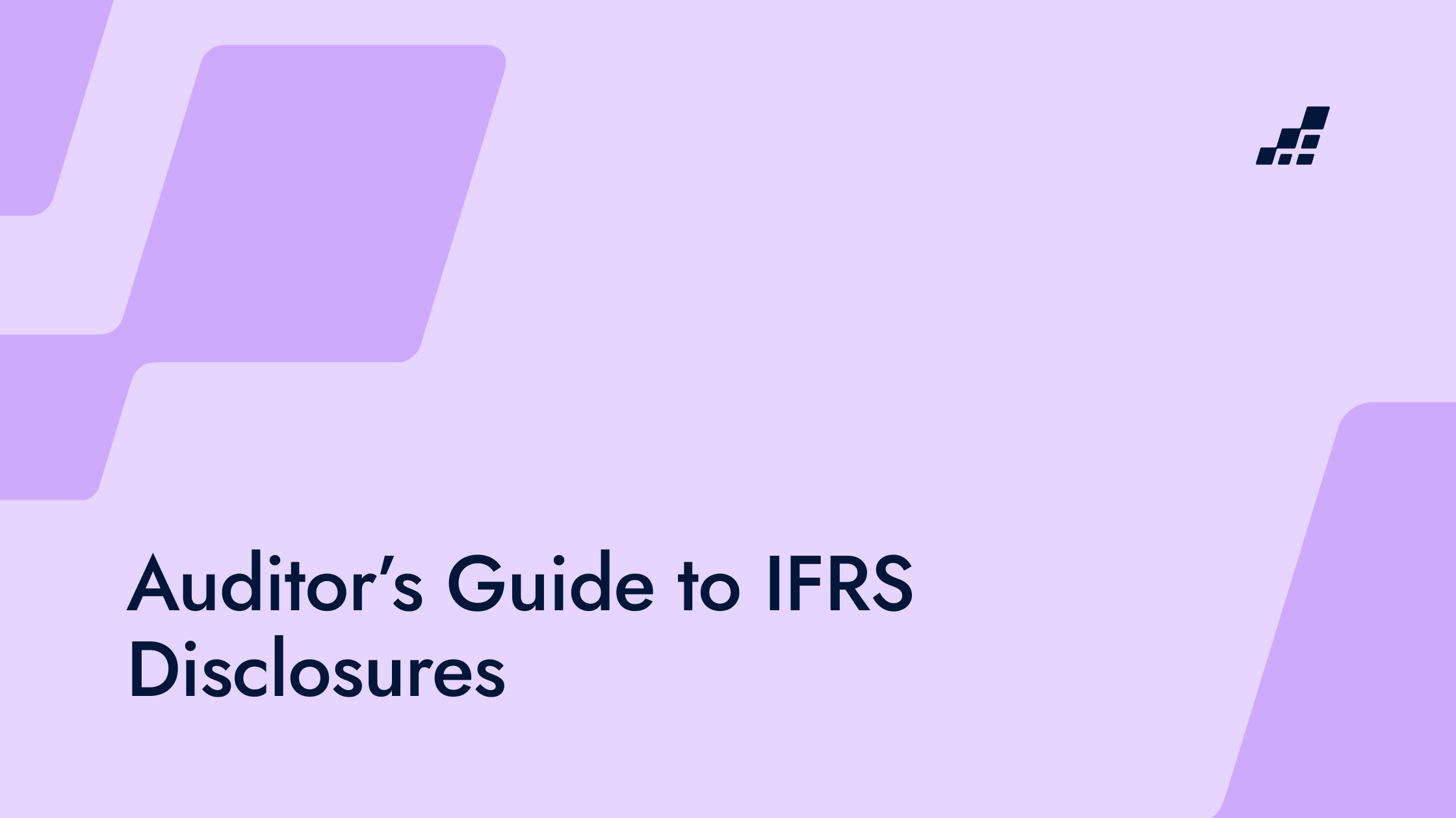 Auditor’s Guide to IFRS Disclosures