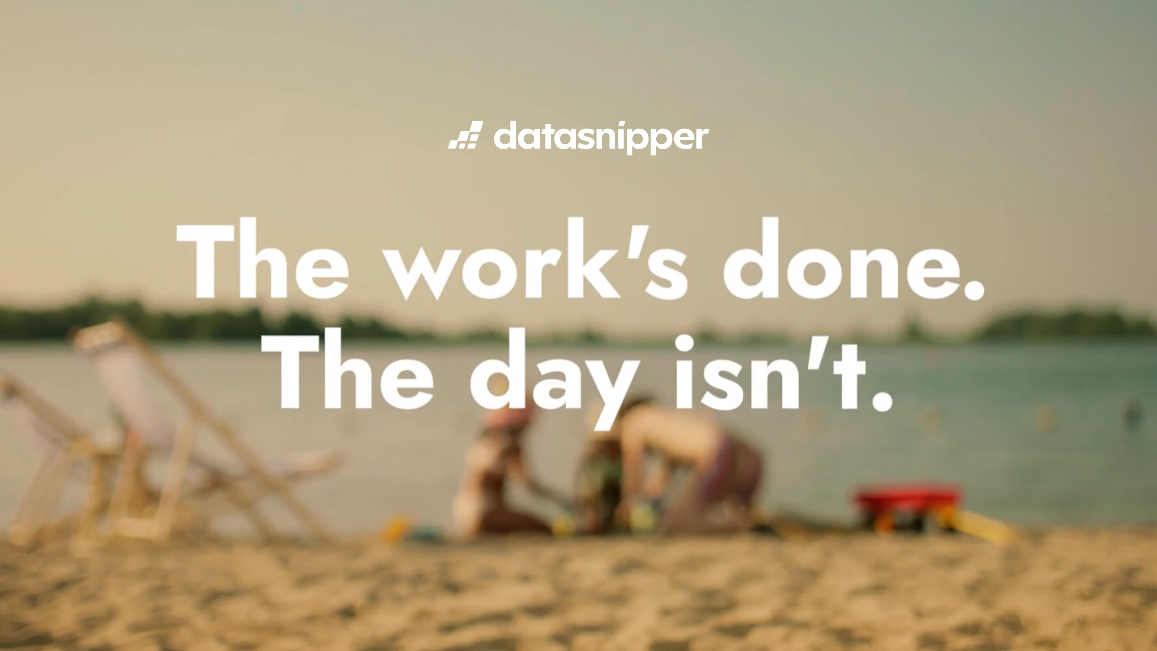 DataSnipper gives you your hours back