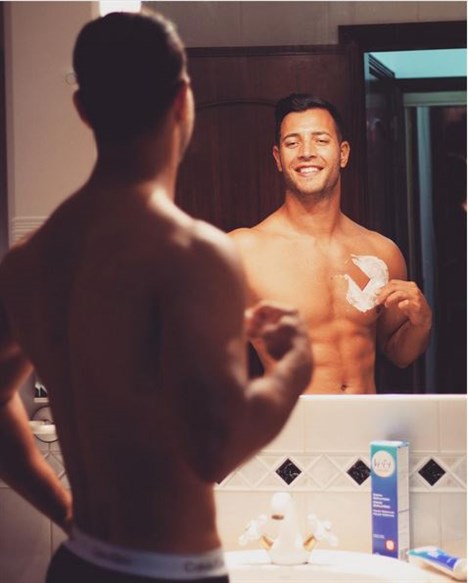 Paulo Teixeira | Veet for men