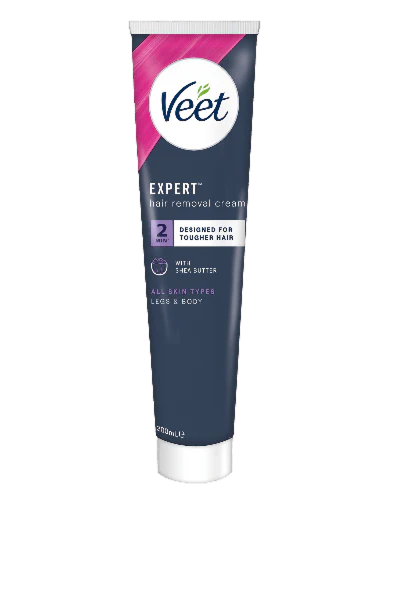 veet expert hair removal cream
