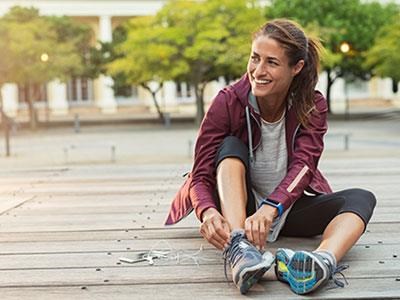 Beneficios de depilarte para hacer deporte