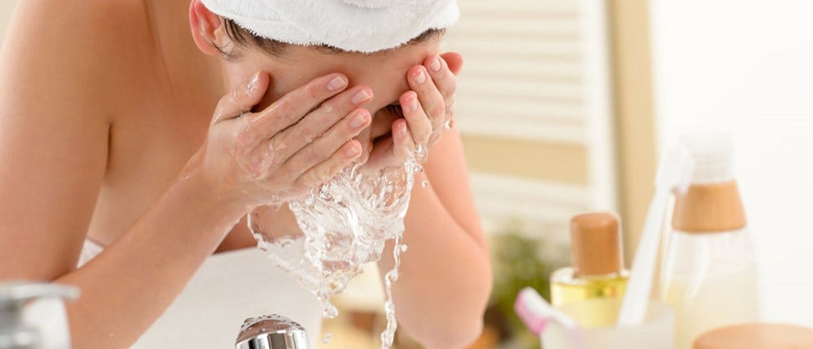 Tips for keeping your skin moisturised