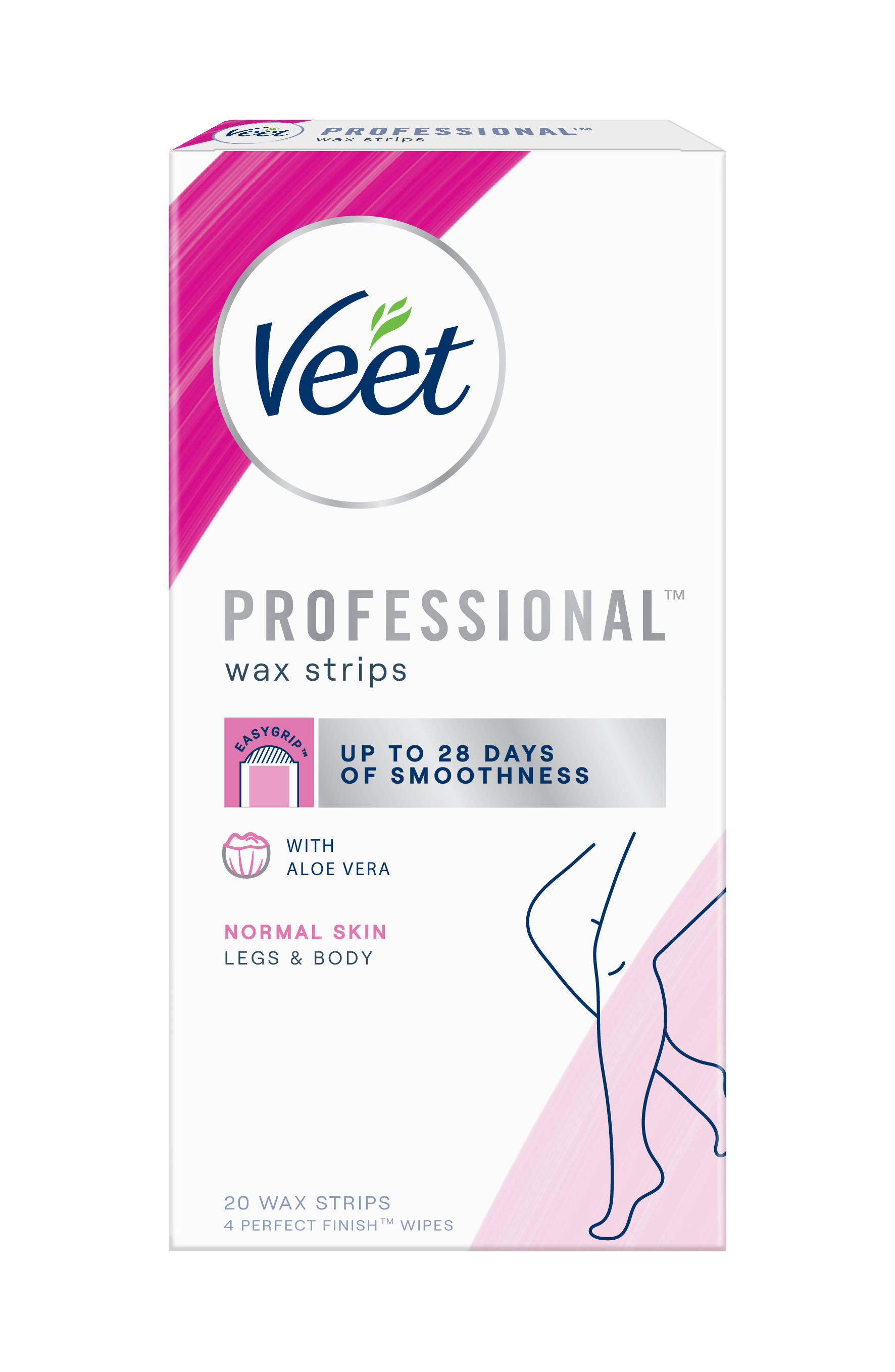 Wax Strips