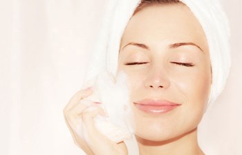 Hair Removal : Removing hair in the shower