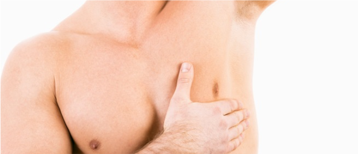Epilation pour hommes : comment s'épiler le torse ?