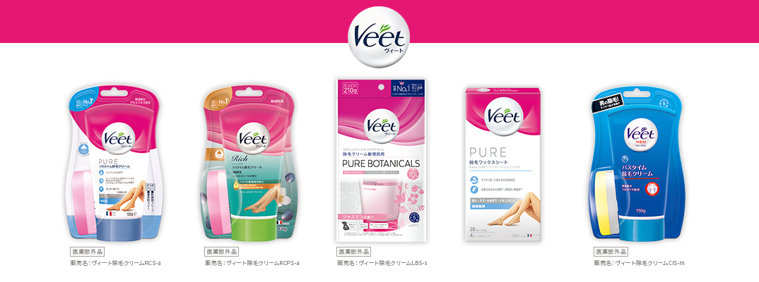 Veetについて