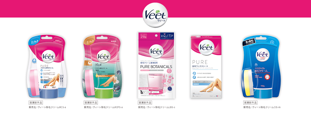 Veetについて