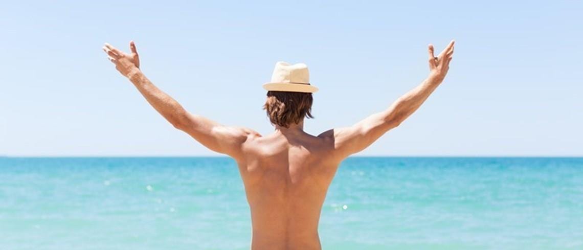 Hair Removal : Male Back Hair Exposé
