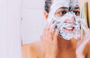 Eliminación del vello : Depilación Facial