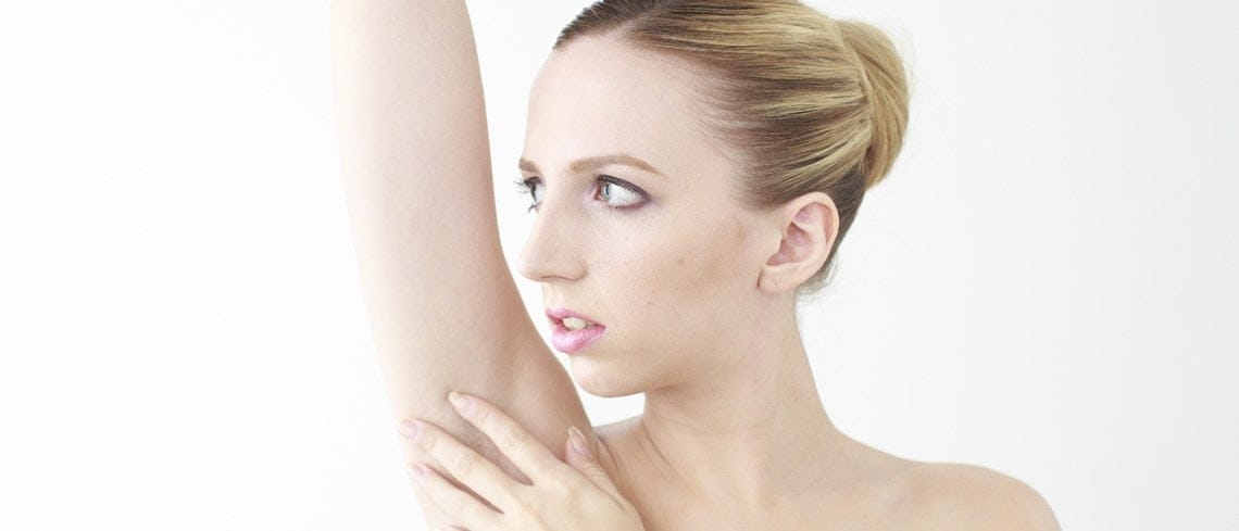 Hair Removal for Sensitive Skin