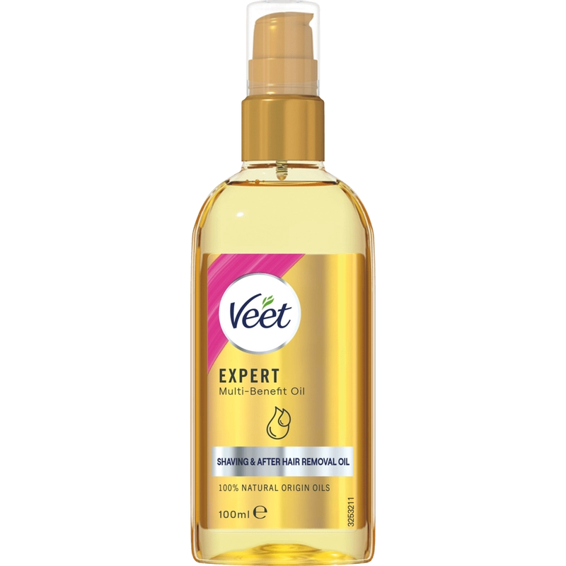 Veet Expert Multi-Benefit Oil