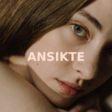 veet bodypart ansikte