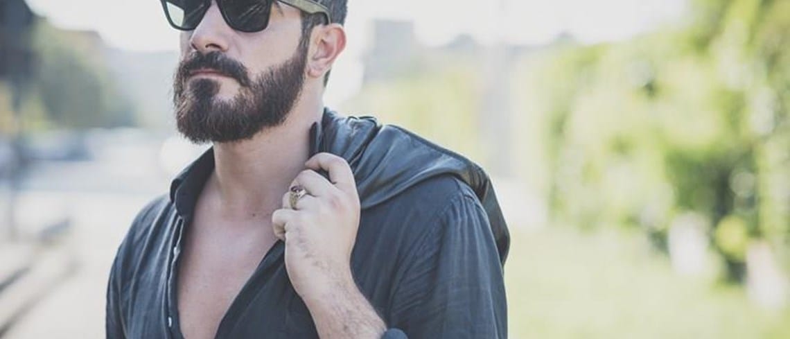 Remover o pelo : Depilação para Homens