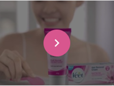 Cara Menggunakan Veet Hair Removal Cream