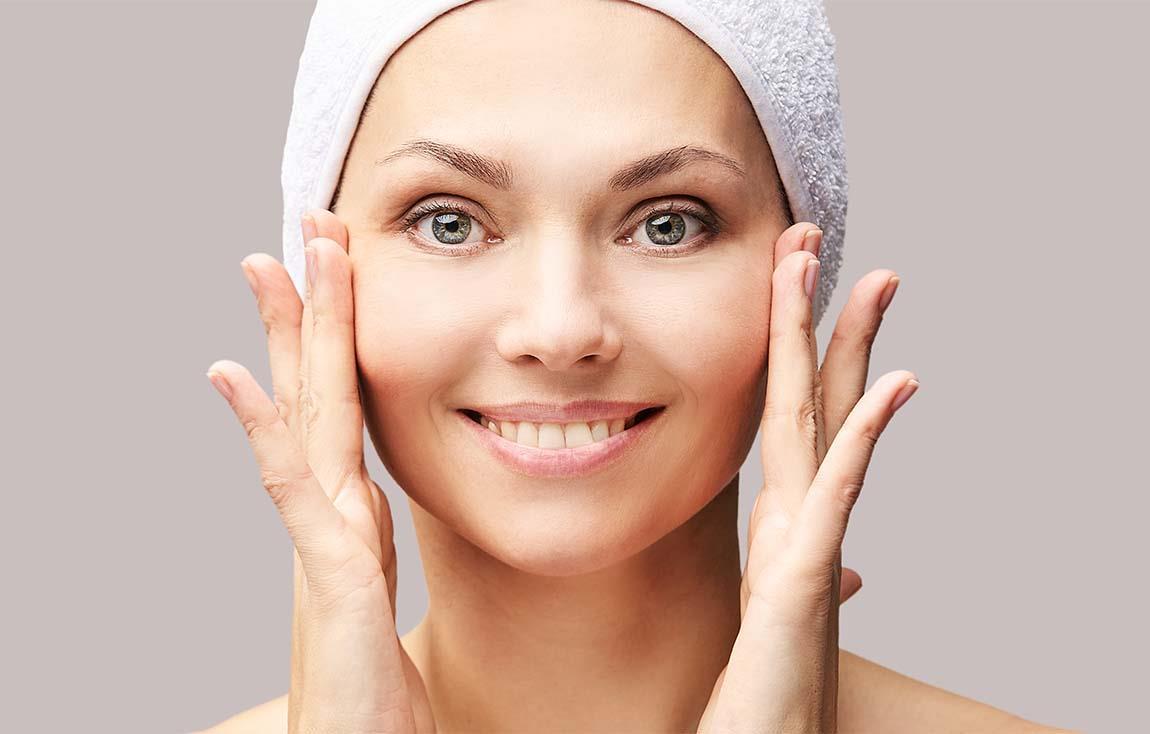 How to remove facial hair