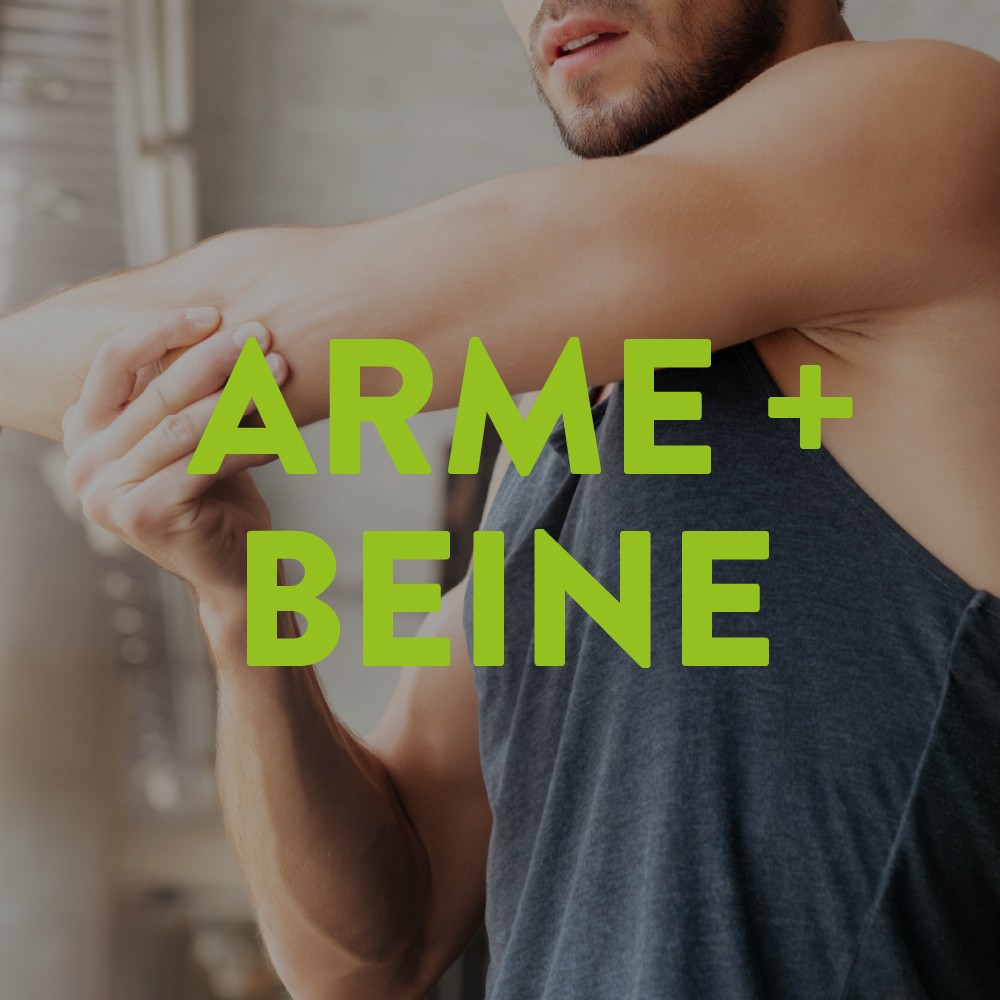 armebeine