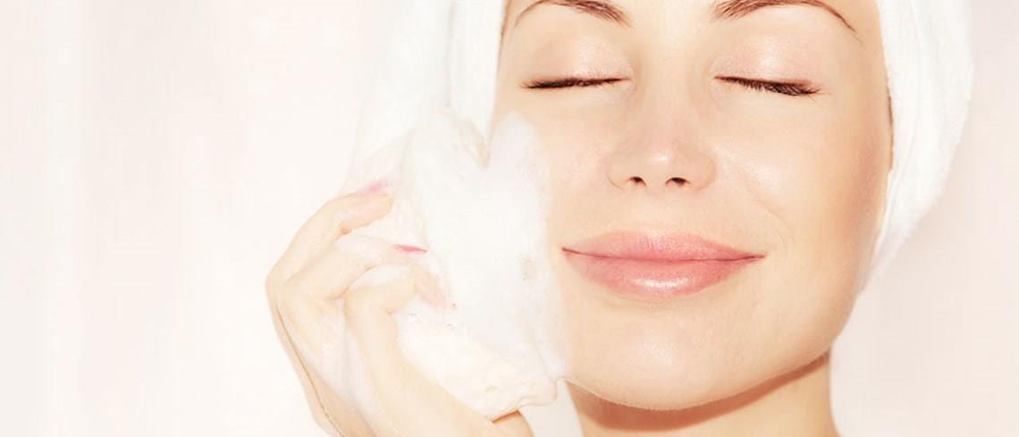 Veet Femme Lavage Visage