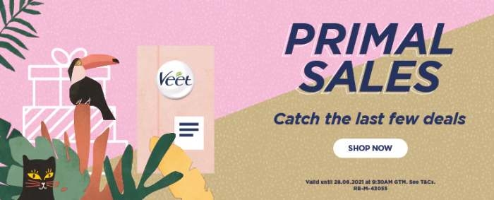 Veet products