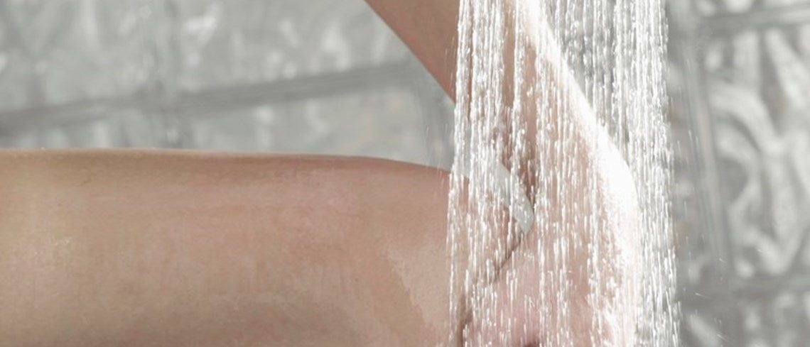 In shower hair removal cream – a great discovery