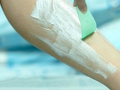 Beneficios de las cremas depilatorias Veet®
