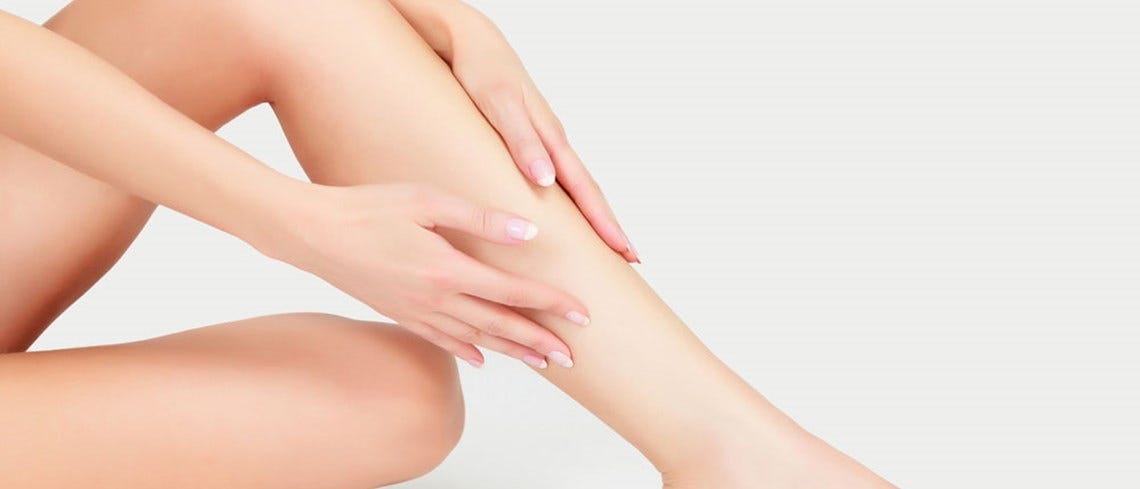 Preventing ingrown hairs