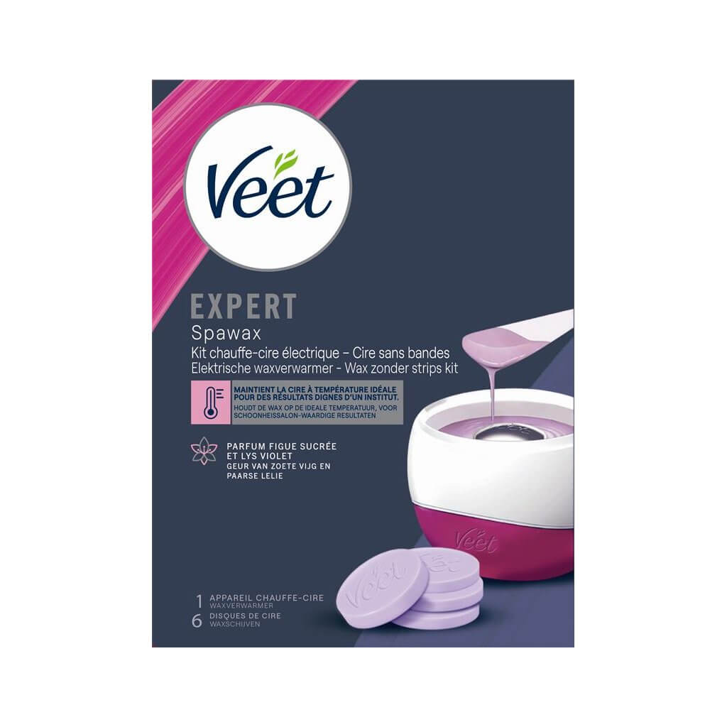 Veet Spawax chauffe-cire électrique