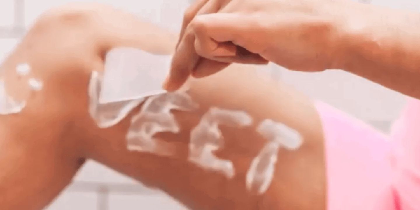 Mity i fakty o depilacji produktami Veet - MITY