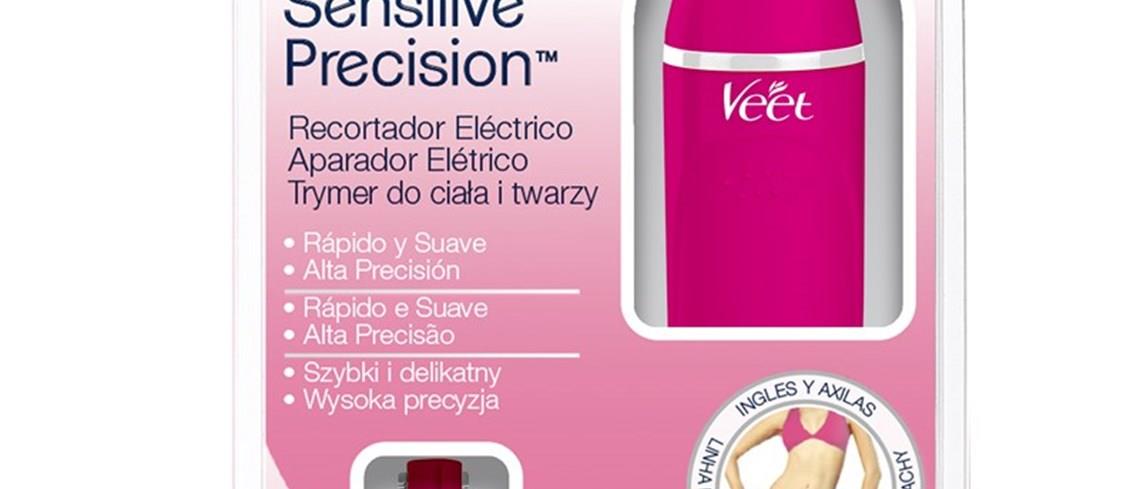 Hair Removal : Veet Sensitive Touch Beauty Styler