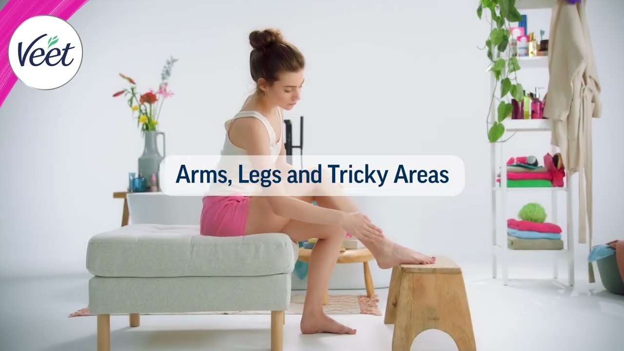 Waxing Your Arms, Legs and Tricky Areas