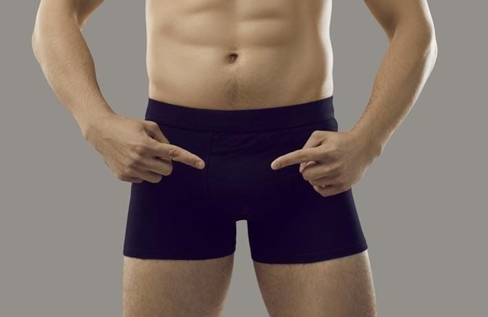 como depilarse los testiculos facilmente