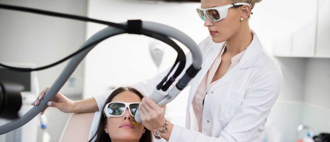 reacoes apos depilacao a laser