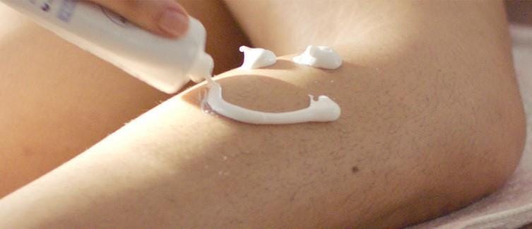 Crème Dépilatoire Sourire