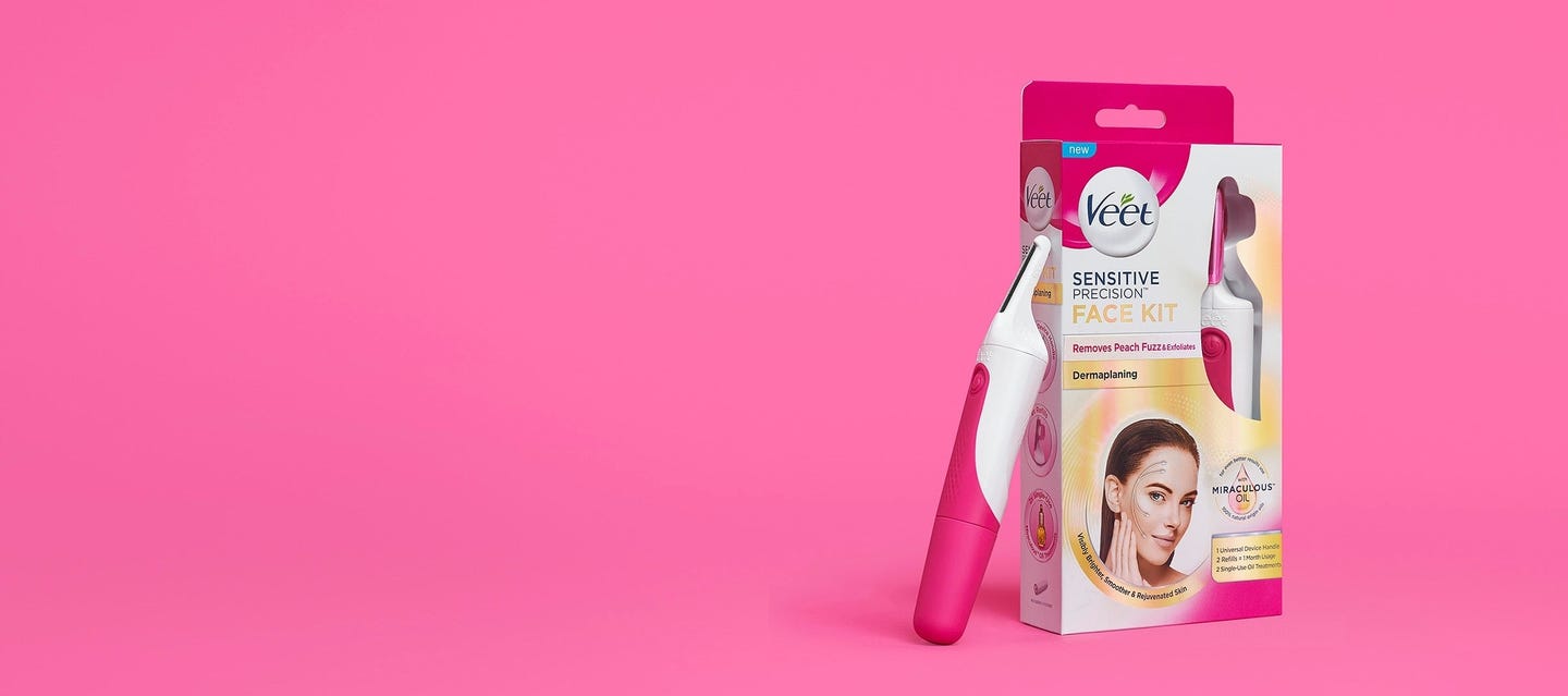 Dermaplaning Treatment