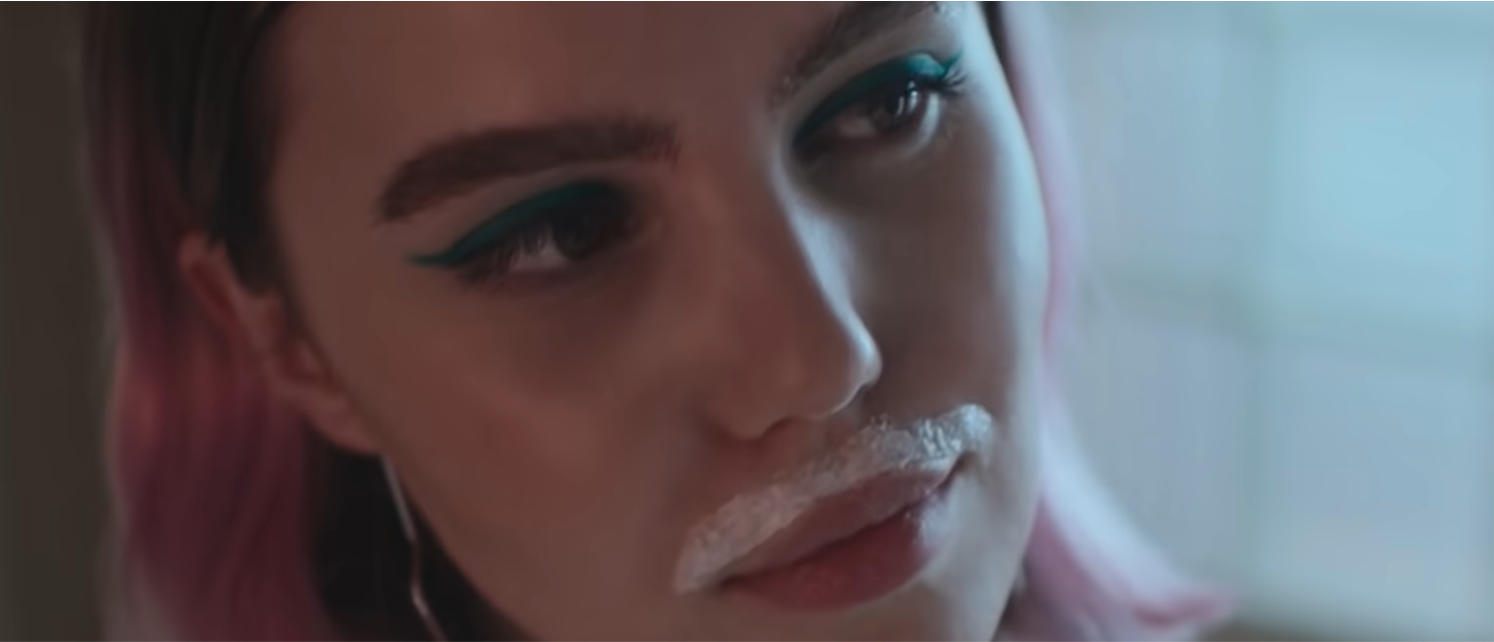Duvet sur le visage : l’épilation, si je veux, comme je veux ! 