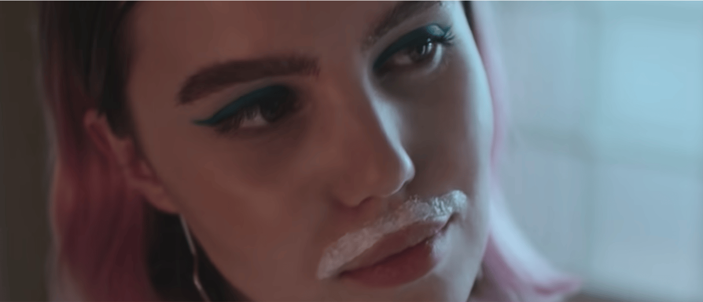 Duvet sur le visage : l’épilation, si je veux, comme je veux !