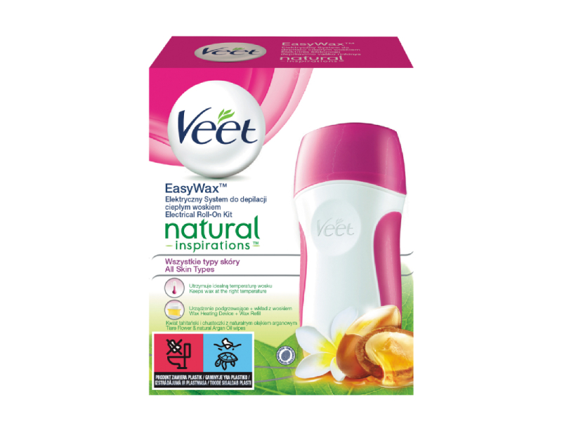 Wosk do depilacji na ciepło