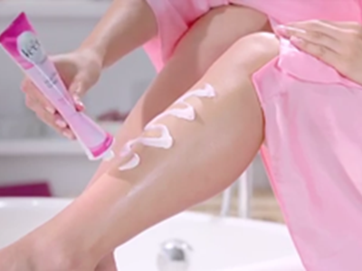 Cómo Usar Crema Depilatoria Corporal Veet