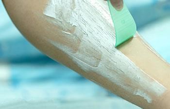 Hair Removal : Bikini line hair removal