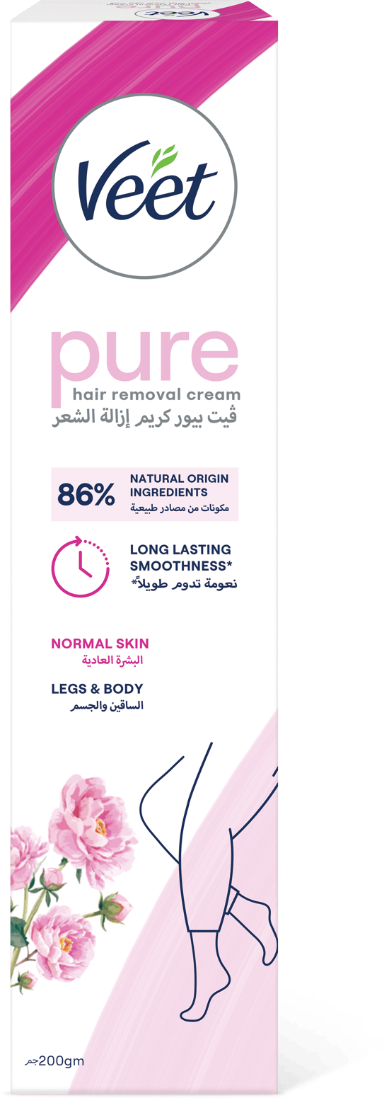 Veet Hair Remover Cream Normal Skin 200g