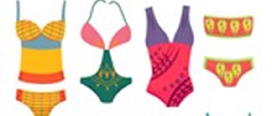 Prepárate para elegir un traje de baño correcto