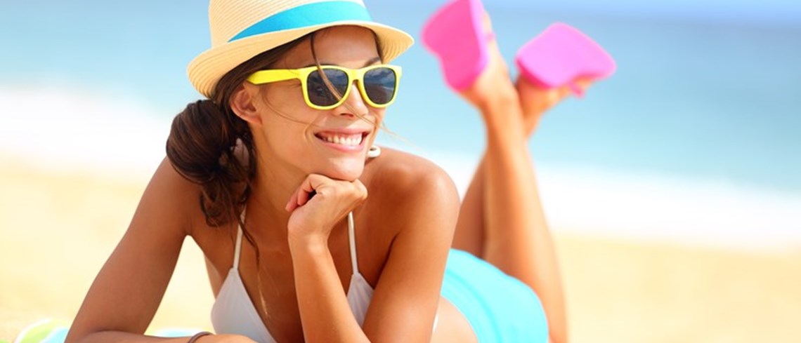 Retouches de vacances