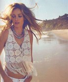 Ropa de Playa Tejida